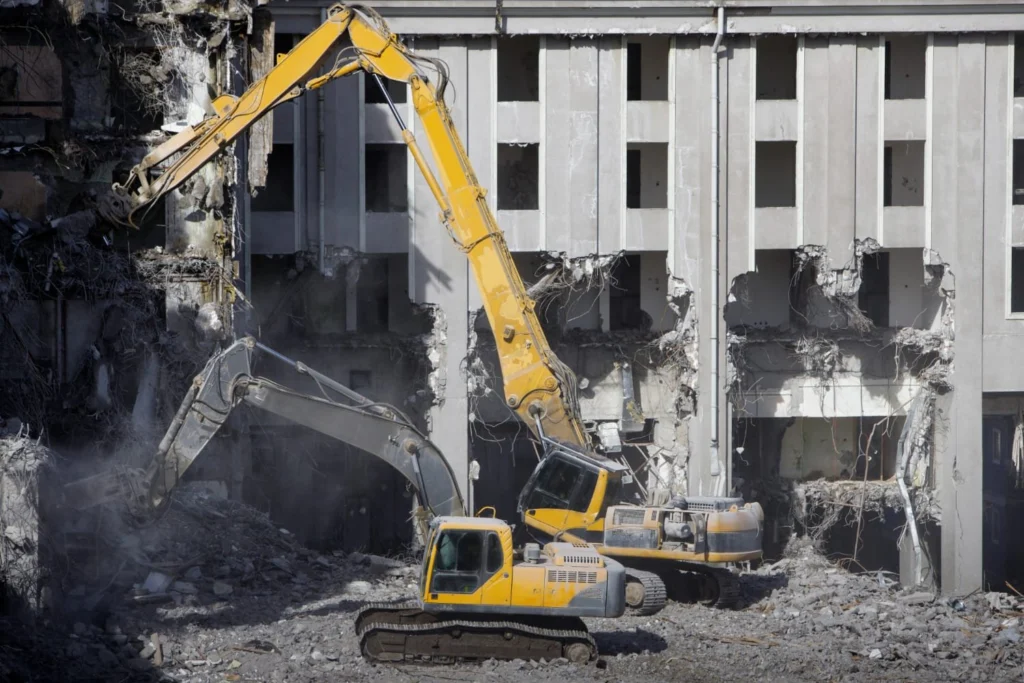 Residential Demolition & Commercial Demolition Services.Brooklyn, NY